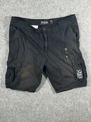 Ecko Unltd Shorts Mens 36 Black Cargo Pockets Raw & Uncut | eBay Ecko Unltd Shorts Mens 36 Black Cargo Pockets Raw & Uncut | eBay
