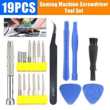 Console Cleaning Repair Tool Set Screwdriver Kit for PS5/PS4 Xbox One Controller
