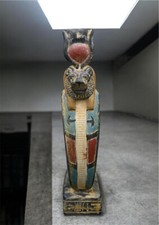Rare Ancient Egyptian Pharaonic Statue of Sekhmet - Antique Antiques B.C