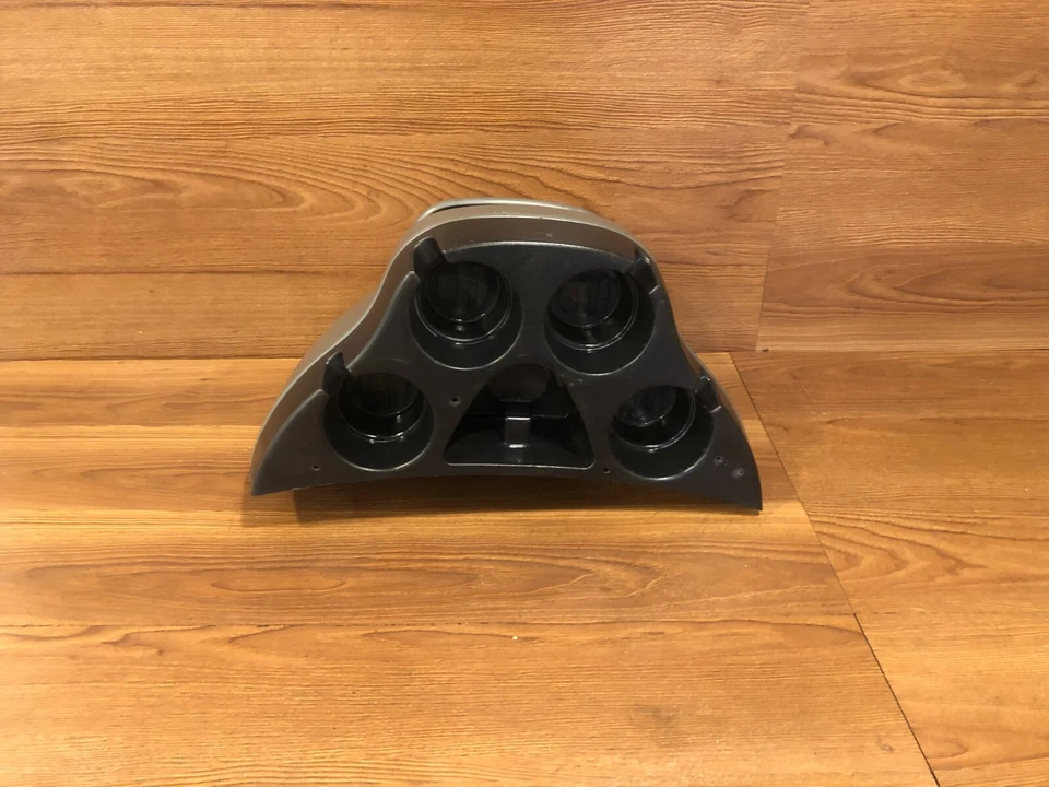 97-2014 福特 ECONOLINE VAN E150 E250 E350 E450 CONSOLE 杯架 狗屋 原始设备制造商 7 — 第 4/4 张图片