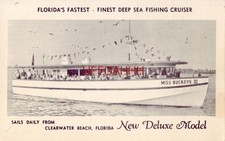 FLORIDA S FINEST DEEP SEA FISHING CRUISER - MISS BUCKEYE III - Mary & Joe Cramer