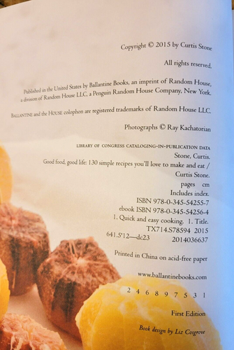 Good Food, Good Life : 130 Simple Recipes You'll Love to Make and Eat: a... - Picture 2 of 4