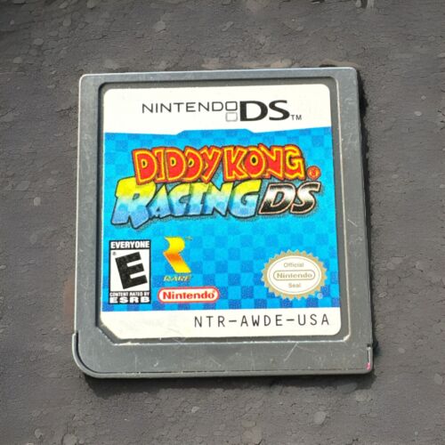 Diddy Kong Racing DS (Nintendo DS, 2007)