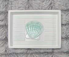 Sweet Home Collection Bathroom Accessories Soap Dish Unique Collections Modern