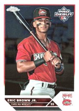 2023 Topps Pro Debut CHROME PDC 1-200 Baseball Complete Your Set - You Pick Card