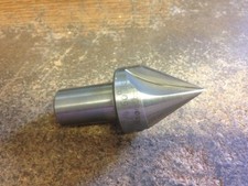 1-1/4" 60 DEGREE HIGH SPEED STEEL 3 FLUTE COUNTERSINK 3/4" SHANK