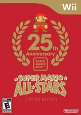 Super Mario All-Stars: Limited Edition [video game]