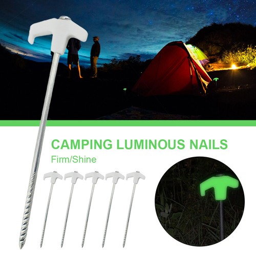 Heavy Duty Steel Metal Camping Tarp 