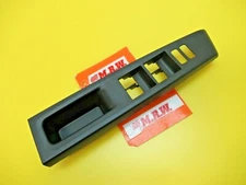 WINDOW SWITCH DOOR PANEL TRIM DRIVER FRONT for TOYOTA YARIS HATCHBACK 4DR 12-14