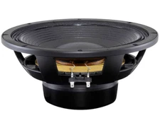 B&C 12NBX100 12" Professional Neodymium Woofer 2000W 8-Ohm / 96dB / 40 - 1500 Hz