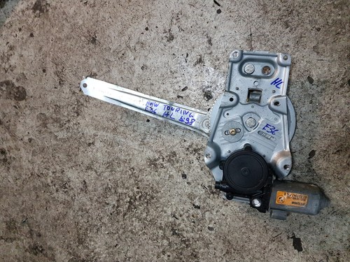 Elektrischer fensterheber Hinten Links BMW E36 Touring Bj.98