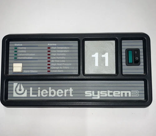 Liebert 415761G-2 Control /Display Panel4c14592p1