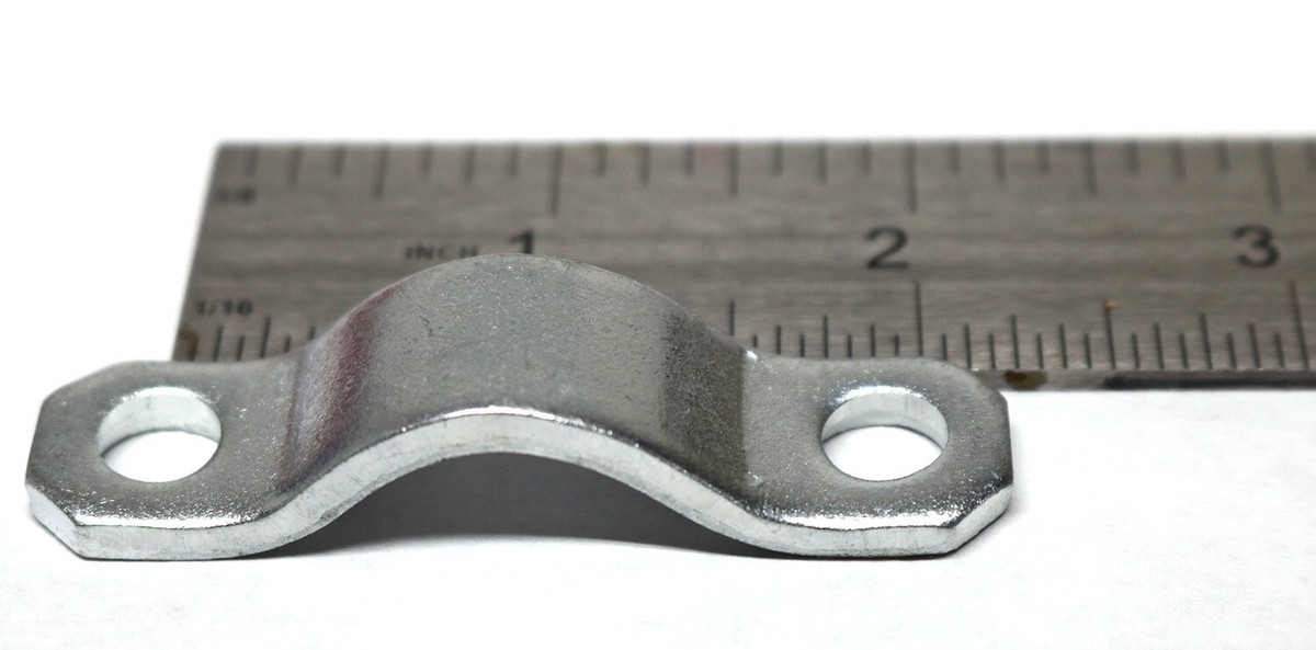 New 1410 U-Joint Strap Kit - 1-3/16 Cap - 1-7/8 C-2-C - 1-1