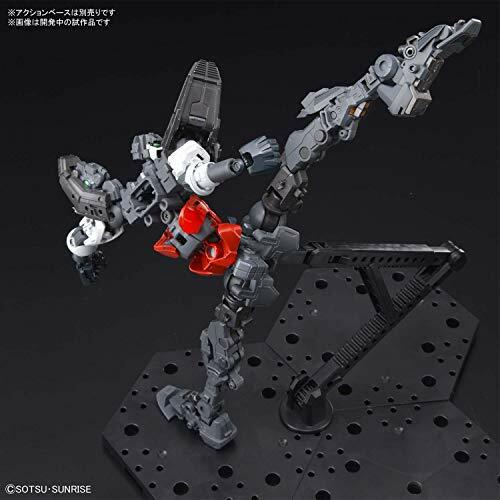 Bandai High-Resolution Model God Gundam (1/100) Plastic