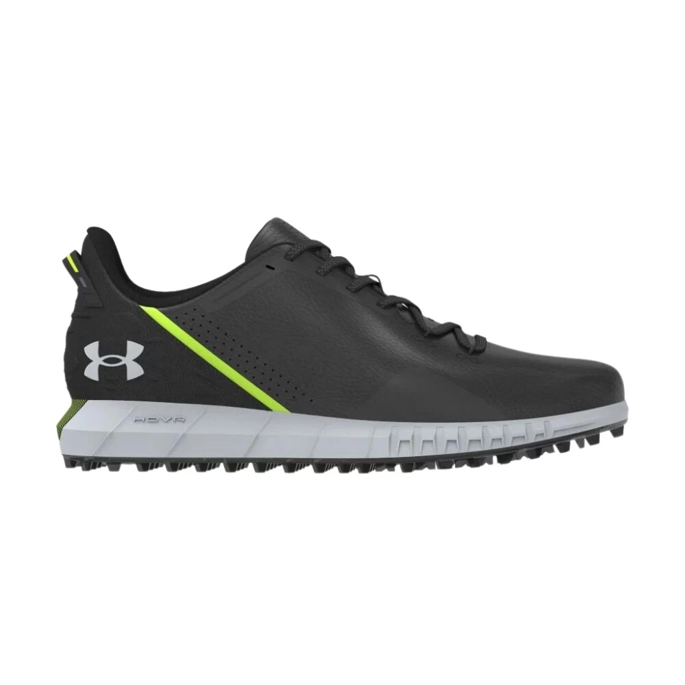 Men's HOVR Drive Spikeless Golf Shoe - White, UNDER ARMOUR