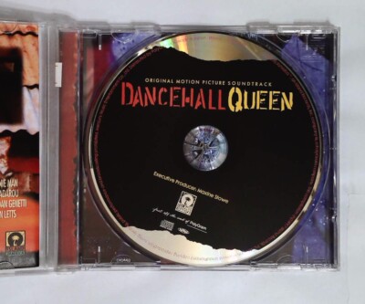 Various Artists - OST:DANCEHALL QUEEN PHCR-1849 JAPAN CD OBI | eBay