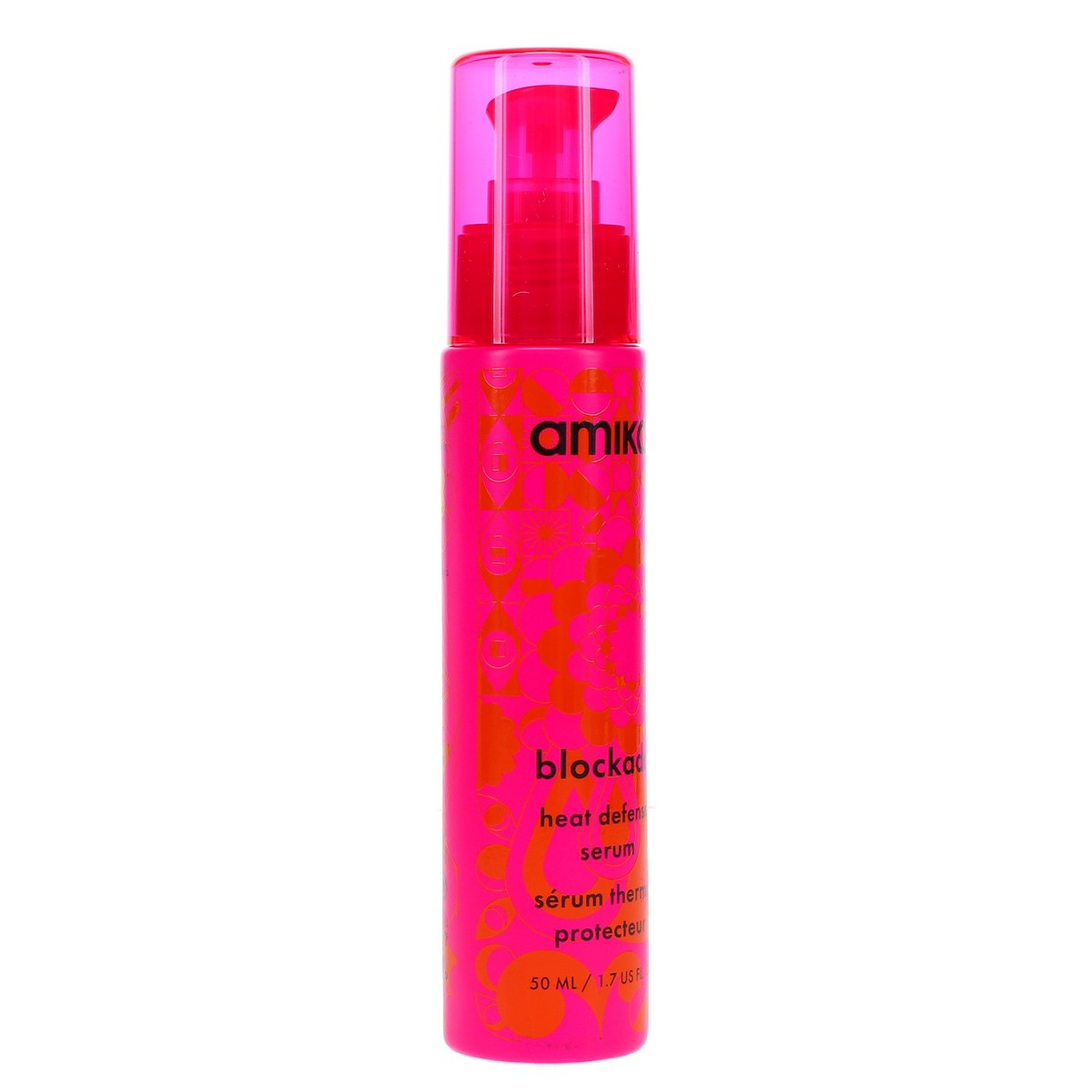 Amika Blockade Heat Defense Serum 1.7 oz | eBay