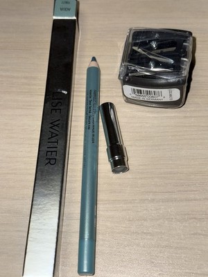 LISE WATIER EYESHINE AQUA EYELINER WATERPROOF-METALLIC & SHARPENER SET
