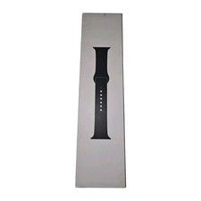Genuine Apple Watch Band 3J606AM/A 42mm / 44mm / 45mm - Midnight Sport Band NEW