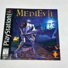 Medievil (Sony PlayStation 1 PS1, 1998)
