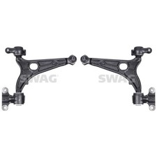 SWAG Querlenker Set links & rechts Satz für Peugeot 807 E Citroën C8 EA_ EB_