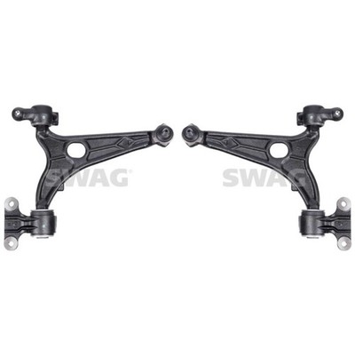 SWAG Querlenker Set links & rechts Satz für Peugeot 807 E Citroën C8 EA_ EB_