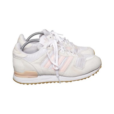 Adidas Originals, Trainingsschuhe, Größe: 39, model: retropy f2, Weiß/Pink #7UY