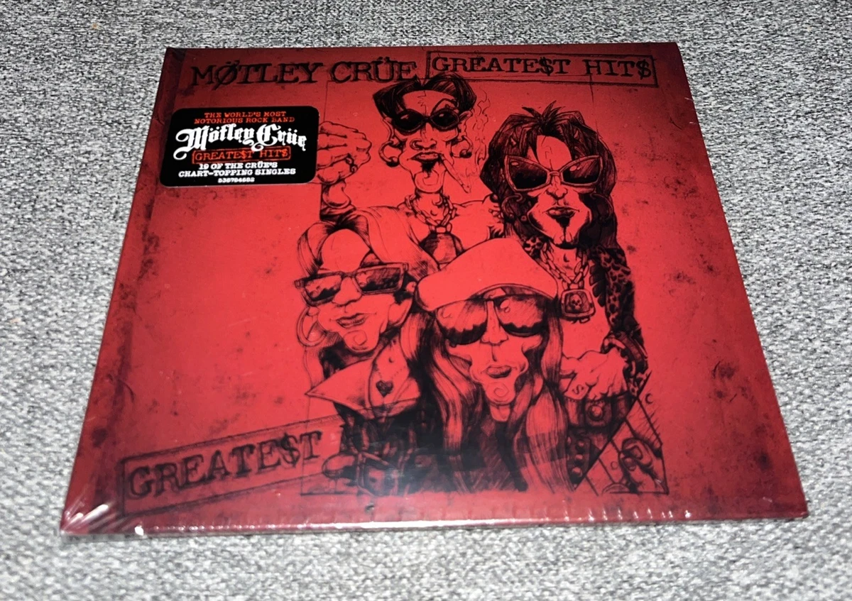 Mötley Crüe Album Compilation Music CDs for sale | eBay