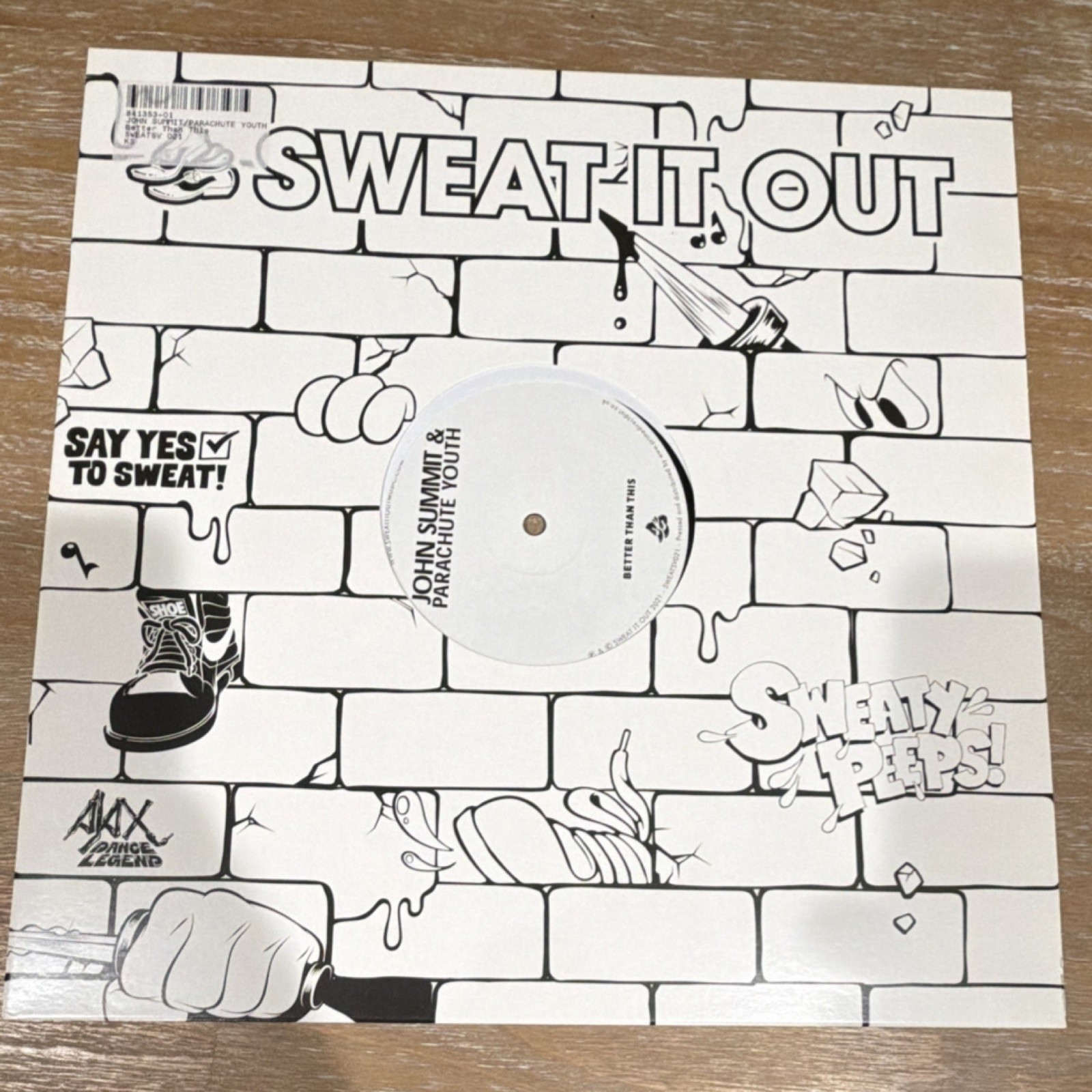 Parachute Youth Better Than This Vinyl