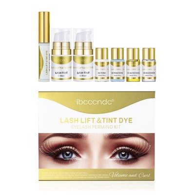  Augenbrauen Laminierset, Brauenlaminierset, DIY Augenbrauen Lift Styling Kit7903