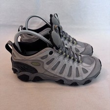 Oboz Sawtooth X Low Hiking Shoe Sneaker Hazy Gray Women's 8.5