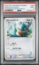Munchlax #125/DP-P Prices | Pokemon Japanese Promo | Pokemon Cards