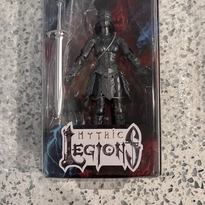 4H Mythic Legions Iron Knight Legion Builder Brand New Sealed Four