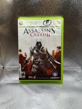 Assassin's Creed II (Microsoft Xbox 360, 2009)