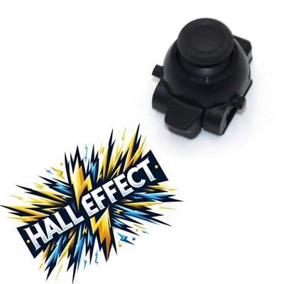 PS5 Stickmodul für DualSenseEdge Wireless Controller Halleffect Halleffekt 
