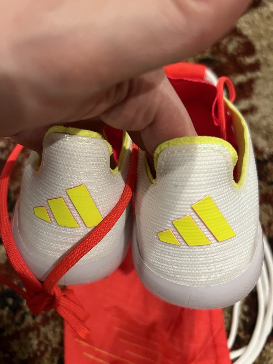 adidas F50 Elite FG 'Pure Victory Pack' Size 11.5 US IE1206 Shoes
