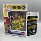 Mikaela Hoover Signed One Piece Live Action Chopper Funko Autographed JSA COA