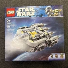 75445 - LEGO Star Wars: The Mandalorian and Grogu Anzellan Starship Brand New