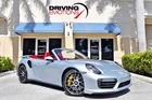 2018 Porsche 911 TURBO S CABRIOLET! BURMESTER! CARBON! FRONT LIFT!