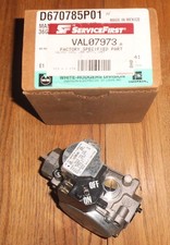 Trane/American Standard VAL07973, single stage Gas Valve, New