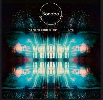 The North Borders Tour  Live CD