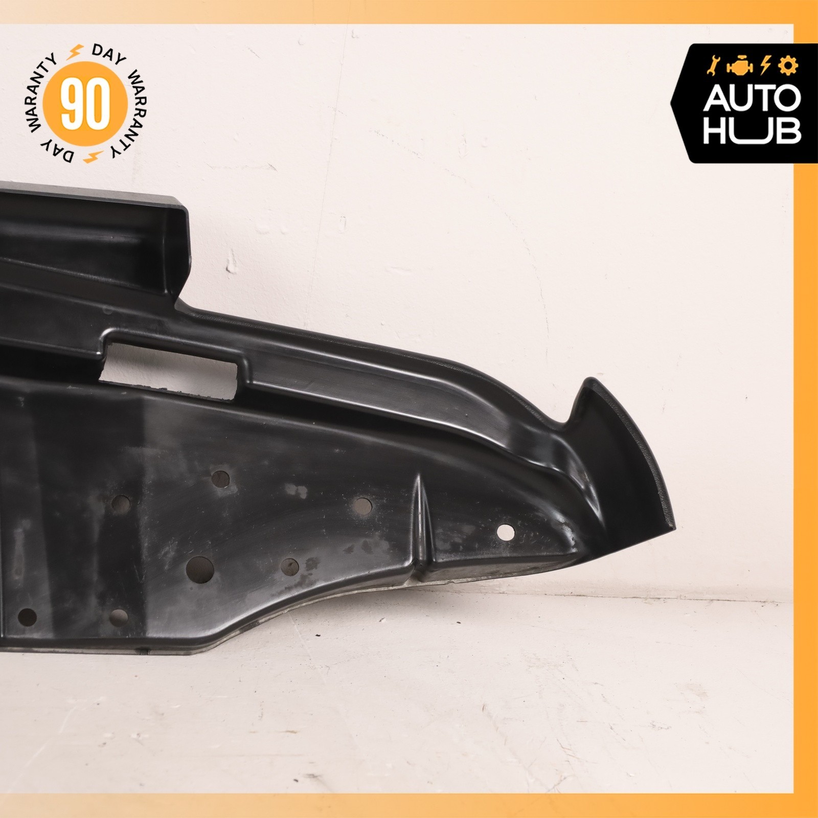Bentley Arnage Le Mans Series 2000-2002 Front Bumper spoiler
