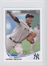 2013 Topps Mini Ivan Nova #147 09o4