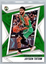 JAYSON TATUM (2017 - ) NBA Boston Celtics - CHOOSE YOUR CARD!