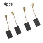 Brushes Carbon Brushes 1617014126 4pcs/Set 6.3x16x26mm Carbon Carbon Brushes
