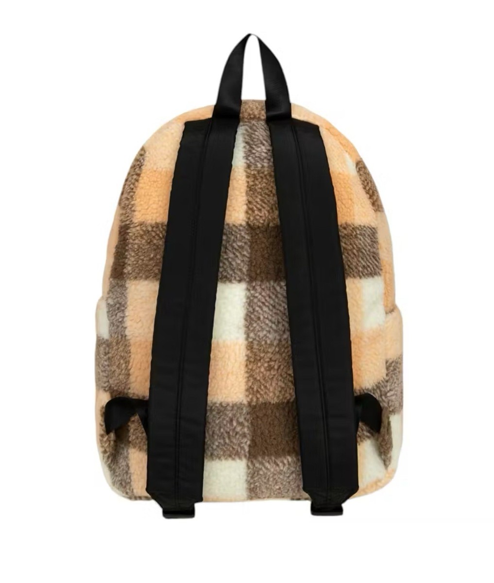 BAPE Baby Milo Sherpa Fur Medium Size Backpack Brand New | eBay
