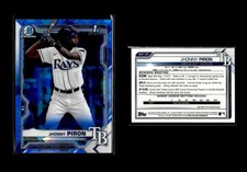 2021 Bowman Chrome Sapphire Edition - Prospects - #BCP-239 Jhonny Piron