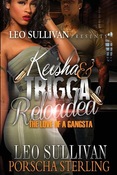 Leo Sullivan (U. A.) | Keisha & Trigga Reloaded | Taschenbuch | Englisch (2020)-image