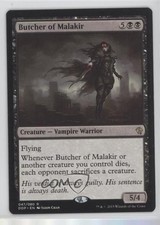 Butcher of Malakir Magic: Duel Decks: Zendikar vs Eldrazi DDP #047