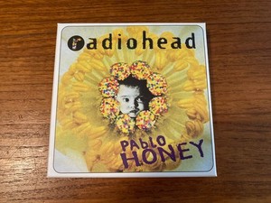 Radiohead Pablo Honey | eBay